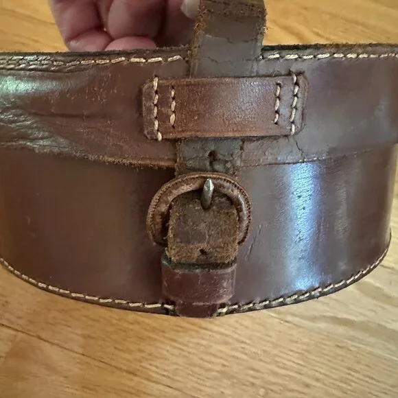 Antique Collar's Box - Picture 3 of 13